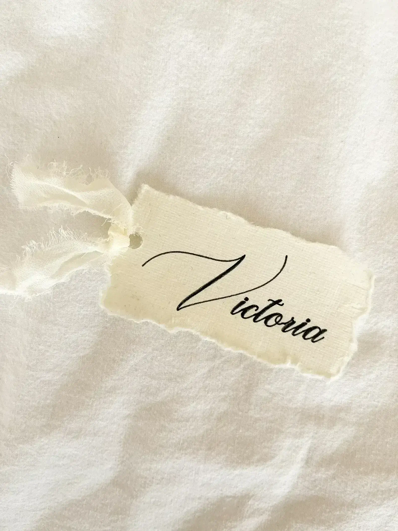 Elegant Wedding Place Cards sample 7